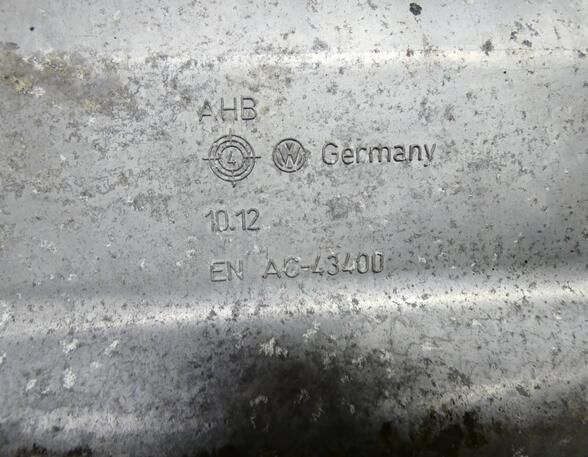 Oil Pan VW Golf Plus (521, 5M1)