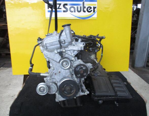 Motor Z6 Mazda 3 1.6 77kw Mazda 3 4-/5-Türig (Typ:BL) 3