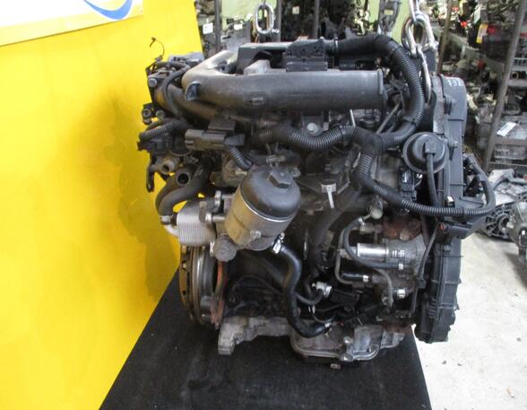 Motor Z17DTH Meriva A 1,7l 74kw Opel Meriva  (Typ:) Navi