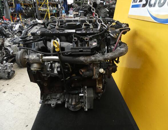 Bare Engine FORD MONDEO III Turnier (BWY)