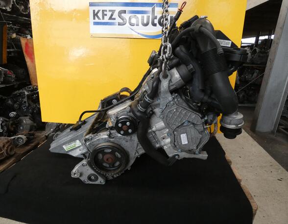 Motor kaal MERCEDES-BENZ A-KLASSE (W169)