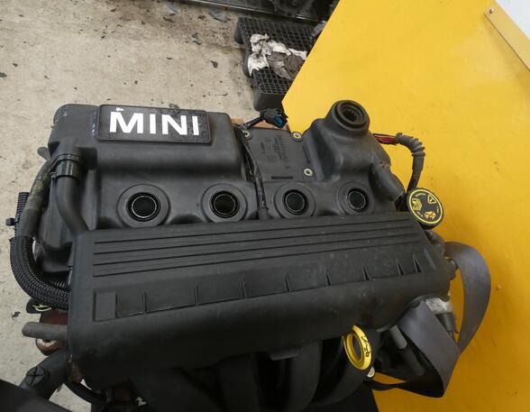Motor W10B16D Mini One R50 1,6l 66kw Mini Mini Mini R50/R52/R53 (Typ:R50/R52/R53) One