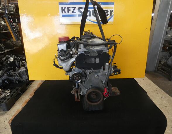 Motor CG10DE Micra K11 1,0l 40kw Benzin Nissan Micra  (Typ:K11) L