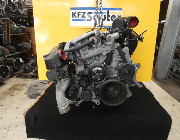 Motor kaal MERCEDES-BENZ C-KLASSE Sportcoupe (CL203)