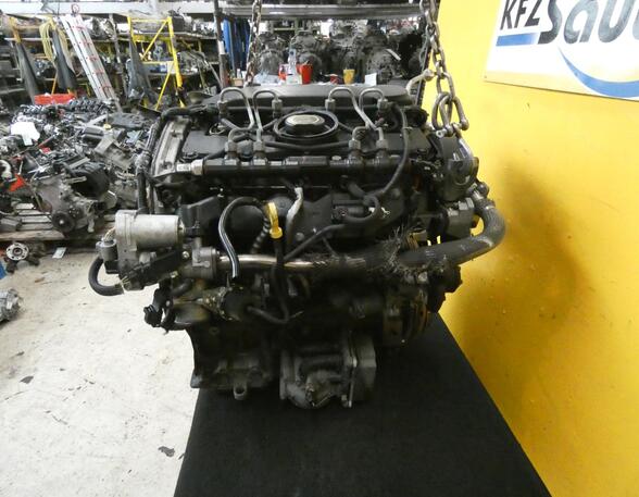 Bare Engine FORD MONDEO III Turnier (BWY)
