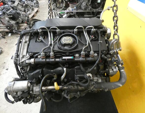 Motor N7BB Mondeo 3 2,0 96kw Diesel Ford Mondeo III Lim./Turnier (Typ:B4Y/B5Y/BWY) Turnier Ambiente