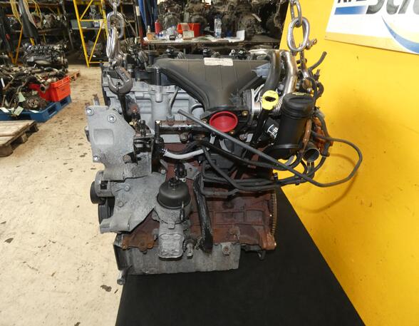 Bare Engine FORD MONDEO IV Turnier (BA7)