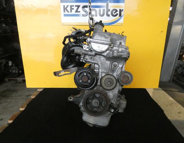 Motor K3-VE Sirion 2 1,3l 64kw Benzin (1,3(1298ccm) 64kW K3VE K3VE)