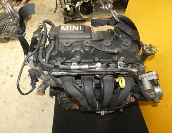 Diff Motor W10B16D 1,6 Mini Cooper R50 85kw Benzin Mini Mini Mini R50/R52/R53 (Typ:R50/R52/R53) Cooper