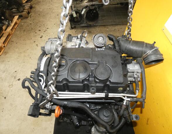 Motor BMM A3 8P 2,0 103kw Diesel Audi A3/S3  (Typ:8P) A3