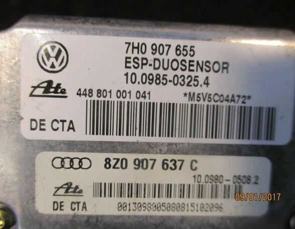 ESP Duosensor Audi A2 7H0907655 (1,4 (1390ccm) 55KW AUA AUA)