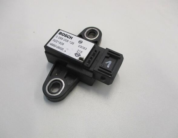 Central Locking System Control Unit SSANGYONG REXTON (GAB_)