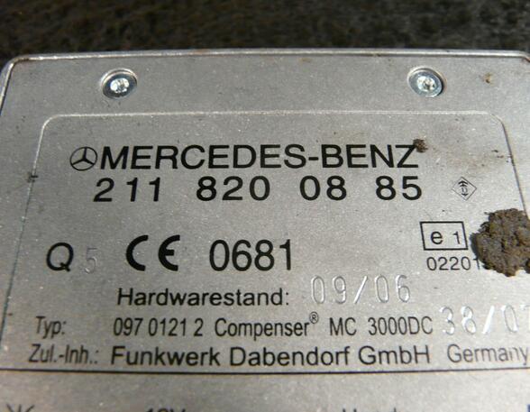 Steuergerät Antennenverstärker W211 2118200885 Mercedes-Benz E-Klasse Kombi (Typ:211) E 220 CDI (211,208)
