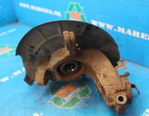 P8467509 Achsschenkel links vorne SKODA Roomster (5J) 6R0407621A