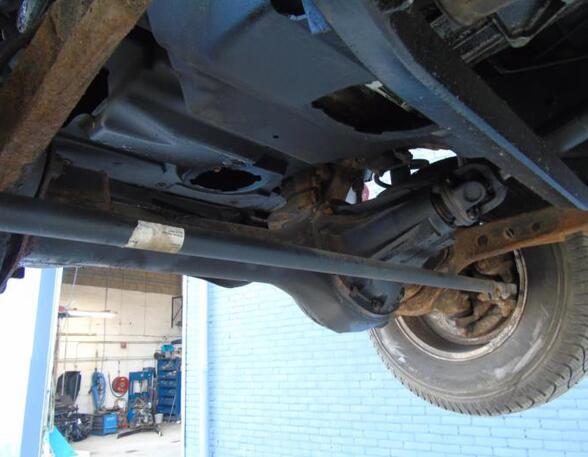 Front Axle LAND ROVER Discovery II (LT)