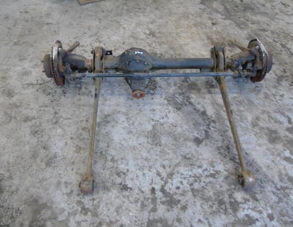 Front Axle LAND ROVER Discovery II (LT)