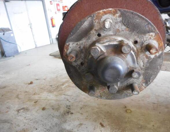 Front Axle LAND ROVER Discovery I (LJ)