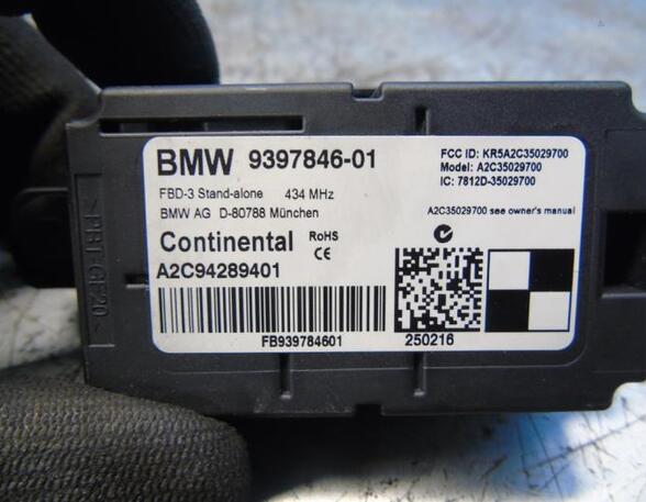 P20053181 Antennenverstärker BMW 4er Gran Coupe (F36) 939784601