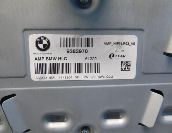 Audio Amplifier BMW 4 Gran Coupe (F36)