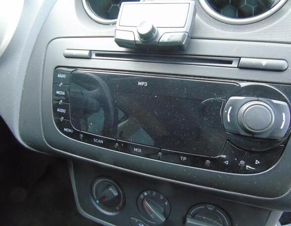 CD-Radio SEAT Ibiza IV ST (6J8, 6P8)