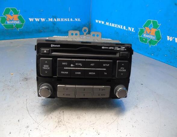 P13909434 CD-Radio HYUNDAI i20 (PB) 961211J252