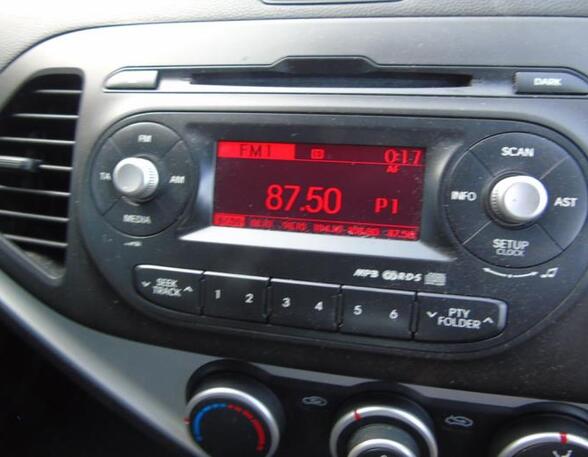 CD-Radio KIA Picanto (TA), KIA Picanto (JA)