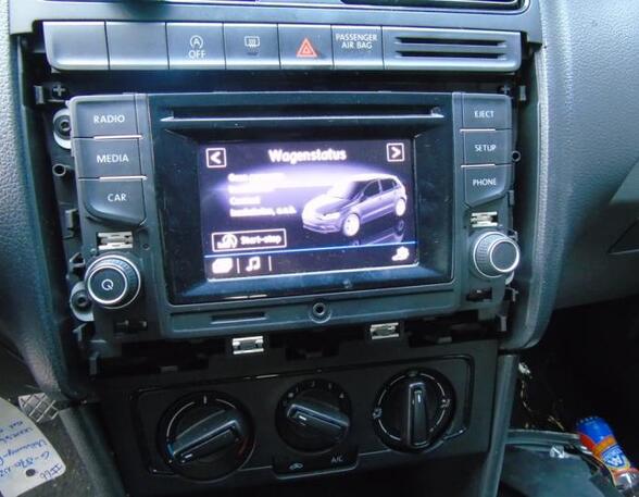 CD-Radio VW Polo (6C1, 6R1)