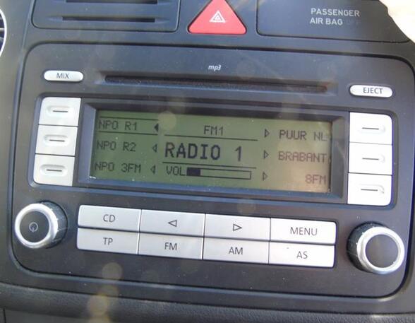CD-Radio VW Golf Plus (521, 5M1)