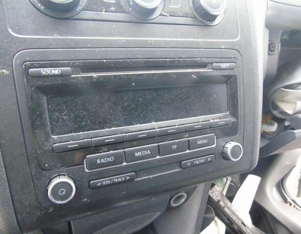 CD-Radio VW Caddy III Kasten/Großraumlimousine (2CA, 2CH, 2KA, 2KH)