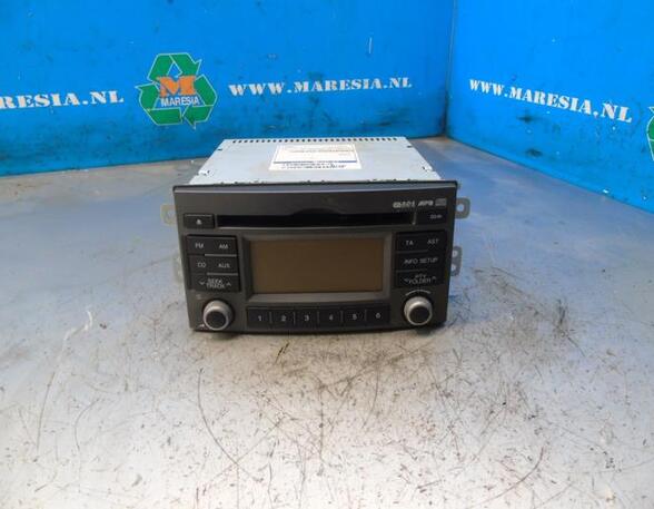 P20043305 CD-Radio KIA Carens III (UN) 961501D6203