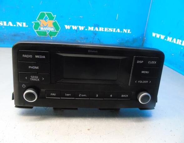 Radio KIA Picanto (JA), KIA Picanto (TA)