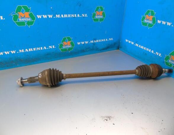 Drive Shaft CHEVROLET Captiva (C100, C140)