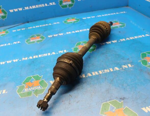 P5595430 Antriebswelle links vorne OPEL Zafira A (T98)