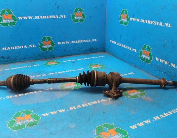 Drive Shaft MAZDA 2 (DE, DH)