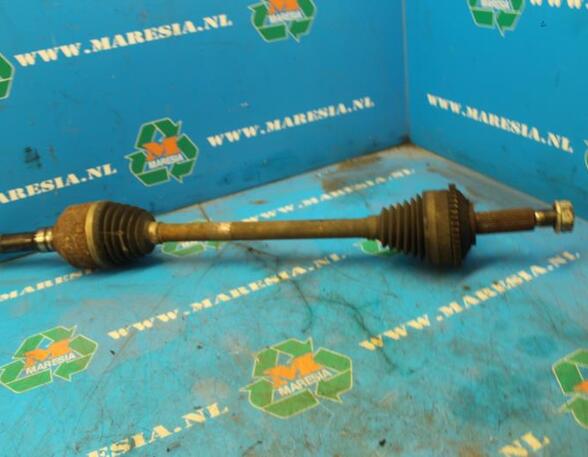 Drive Shaft JAGUAR S-Type (X200)