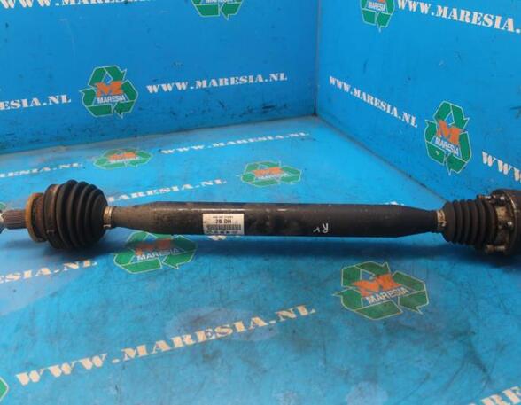 Drive Shaft SKODA Fabia II (542)