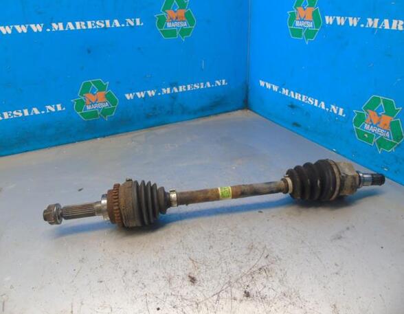 Drive Shaft CHEVROLET Matiz (M200, M250)