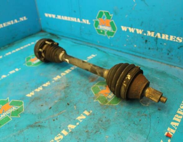 Drive Shaft SKODA Fabia II (542)