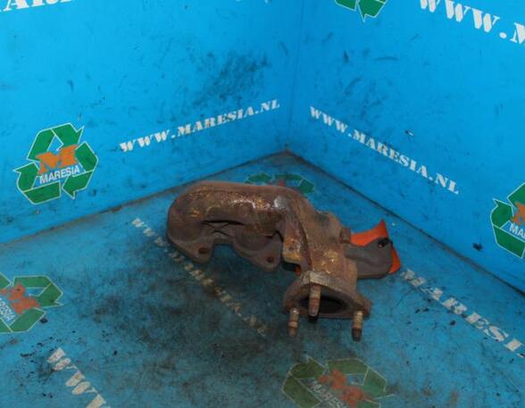 Exhaust Manifold DAEWOO Matiz (M100, M150), CHEVROLET Matiz (M200, M250)