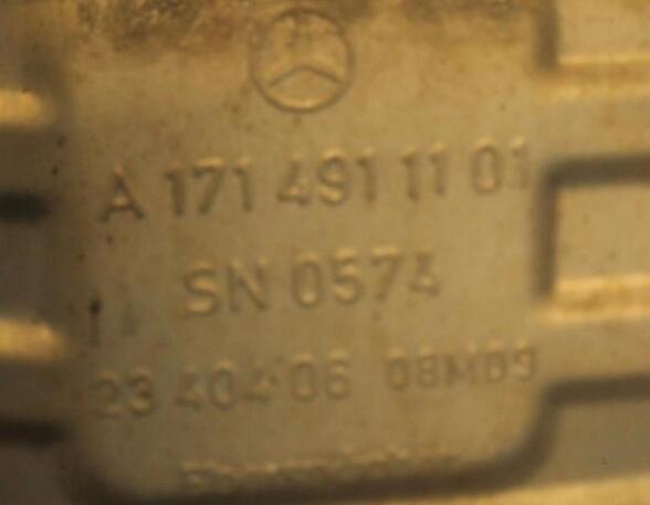 P11848575 Endschalldämpfer MERCEDES-BENZ SLK (R171) A1714911101