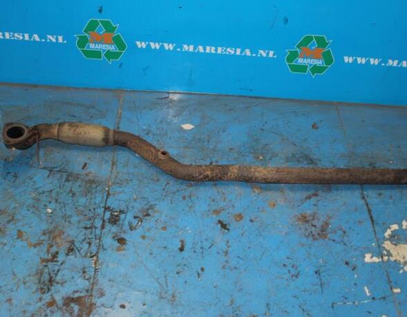 Exhaust Pipe Flexible OPEL Astra H (L48)