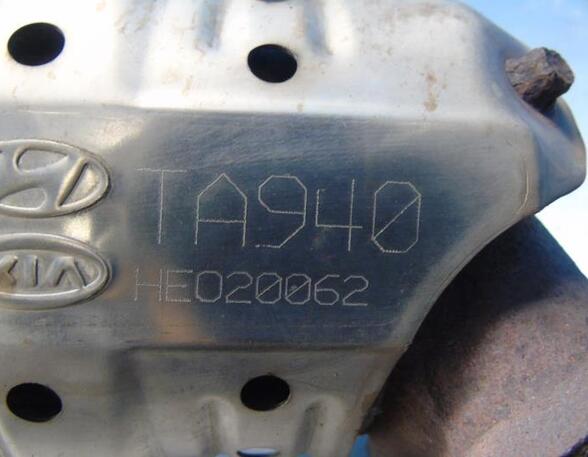 P19276861 Katalysator ohne Lambdasonde KIA Picanto (TA) TA940