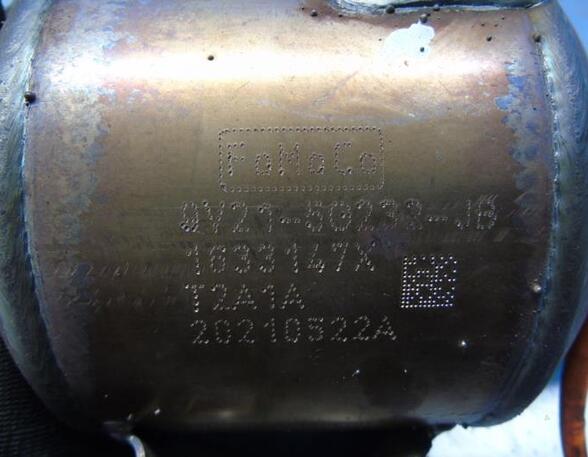 P17422119 Katalysator ohne Lambdasonde FORD B-Max (JK) 1843950