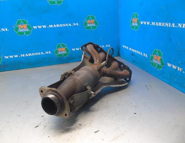 Catalytic Converter TOYOTA Corolla (NDE12, ZDE12, ZZE12)