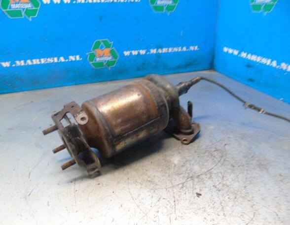 Catalytic Converter SKODA Roomster (5J), SKODA Roomster Praktik (5J)