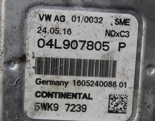 Lambda Sensor VW Caddy IV Kasten/Großraumlimousine (SAA, SAH), VW Caddy Alltrack Kasten/Großraumlimousine (SAA)