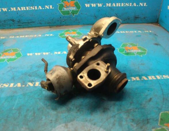 Turbocharger FORD Tourneo Connect/Grand Tourneo Connect V408 Großraumlimousi (--)