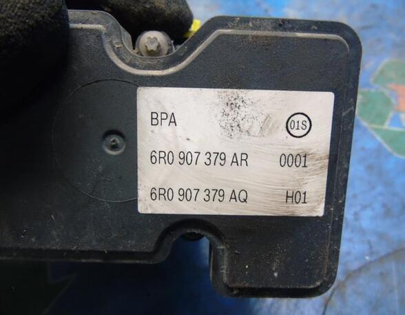 P16273503 Pumpe ABS SKODA Fabia II (5J) 6R0907379AR