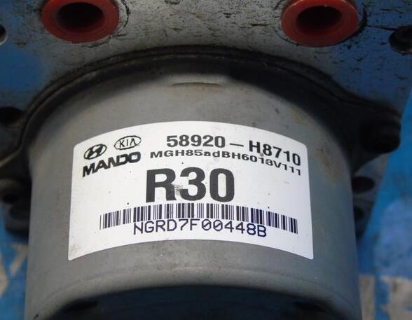 P14956211 Pumpe ABS KIA Rio IV (YB) 58920H8710