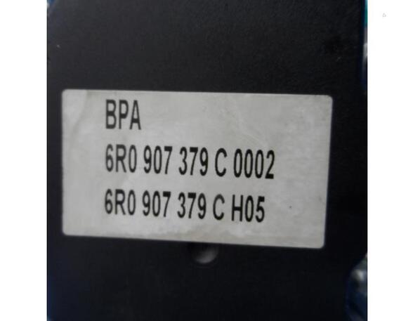 P5016457 Pumpe ABS SKODA Fabia II (5J) 6R0907379C0002